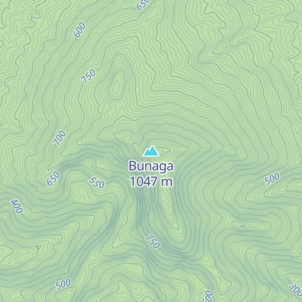 Map of Bunaga