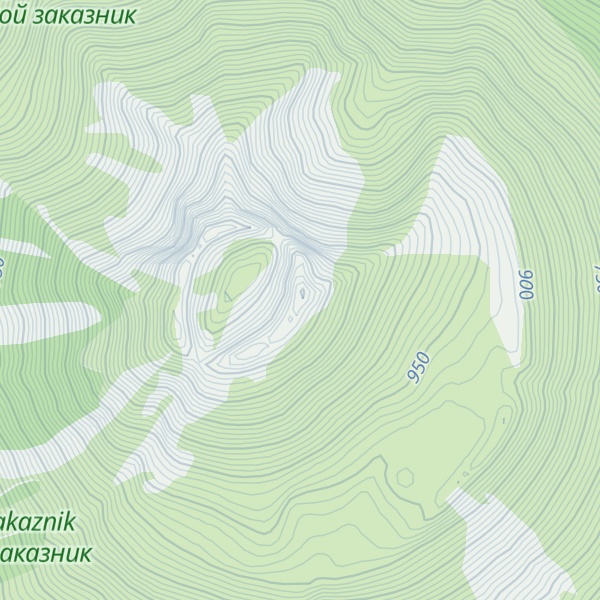 Map of Atsonupuri (Vershina)