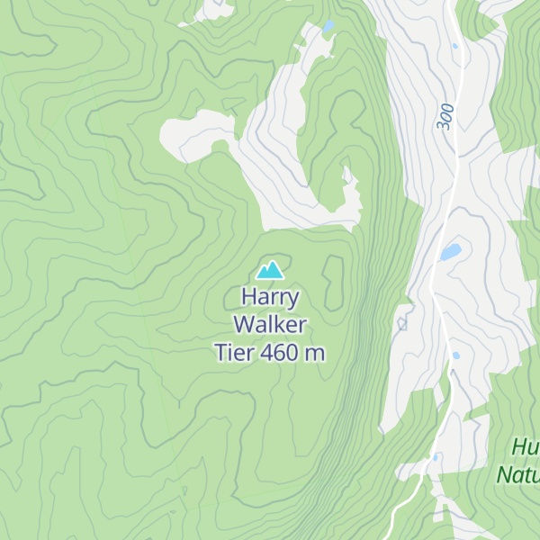 Map of Harry Walker Tier