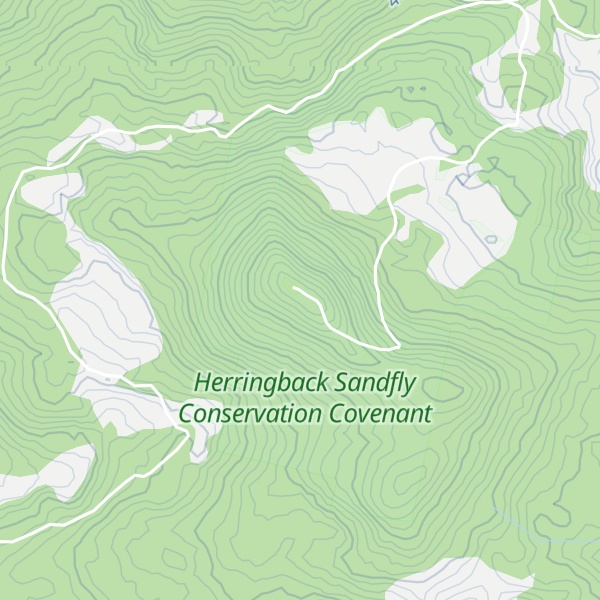 Map of Herringback