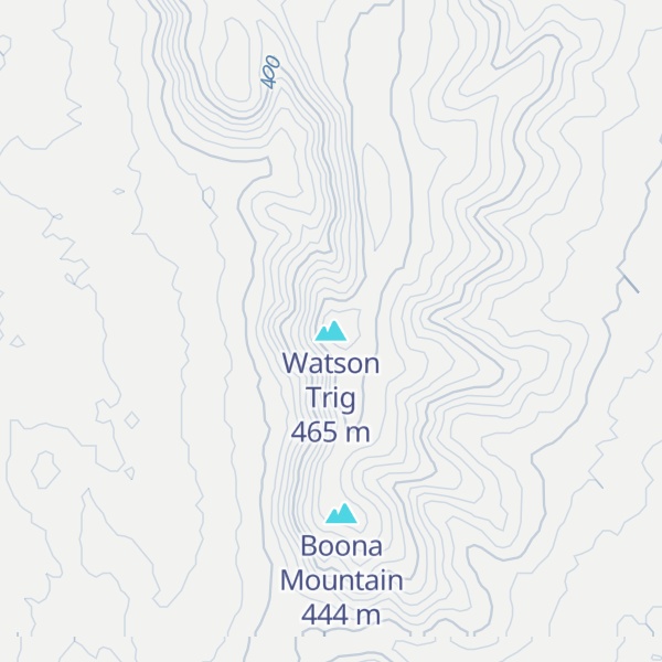 Map of Watson Trig