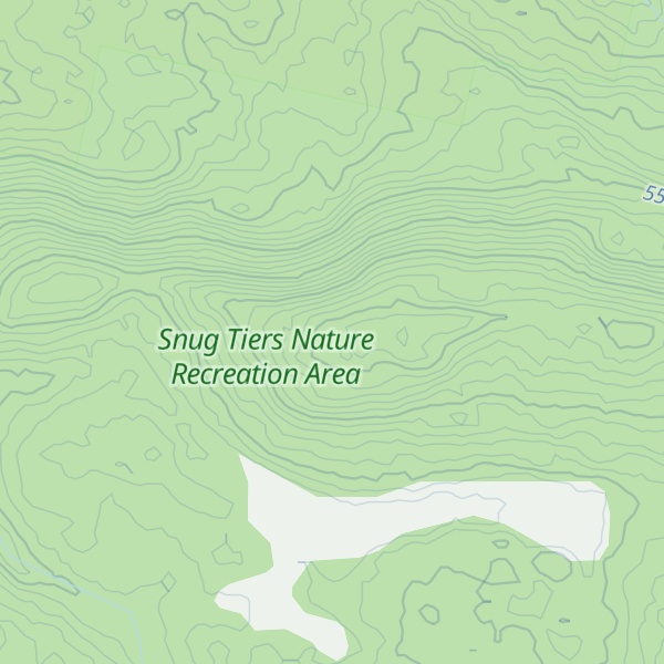 Map of Falls Hill