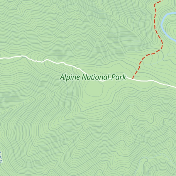 Map of Spion Kopje