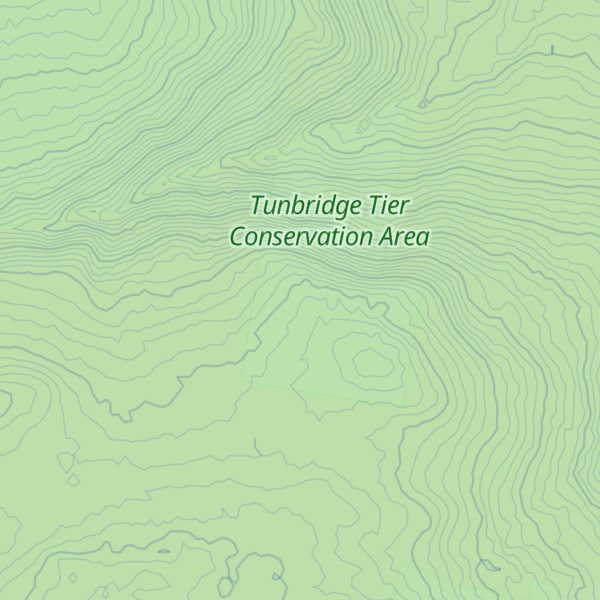 Map of Little Enfield