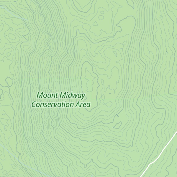 Map of Mount Midway