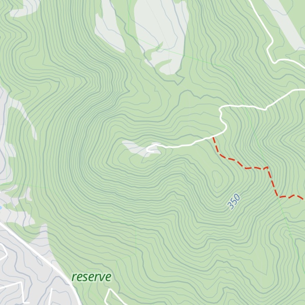 Map of Mount Direction