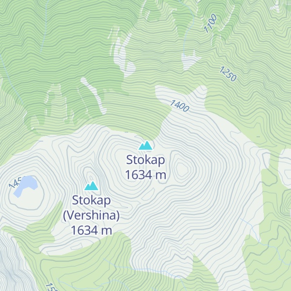 Map of Stokap