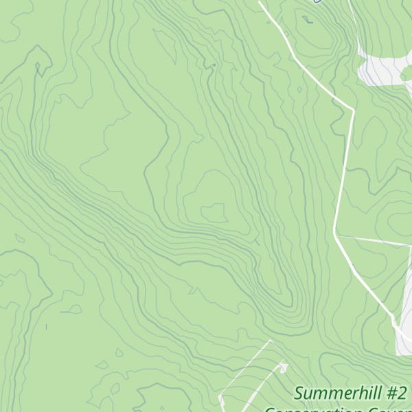 Map of MacKies Hill