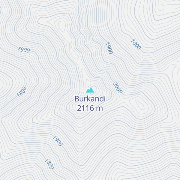 Map of Burkandi
