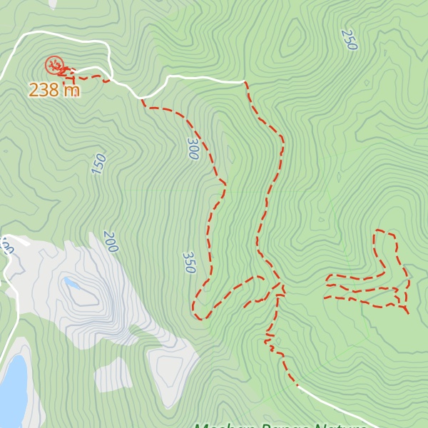 Map of Flagstaff Hill