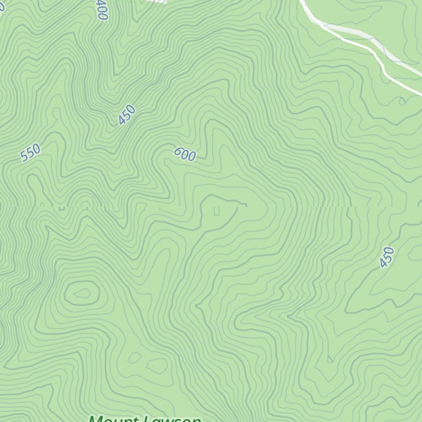 Map of Mother Duff
