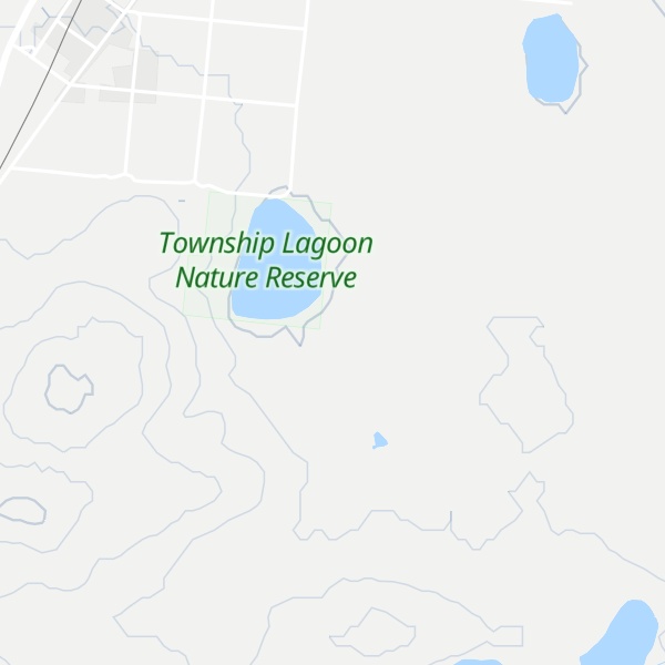 Map of Chestermans Bumph