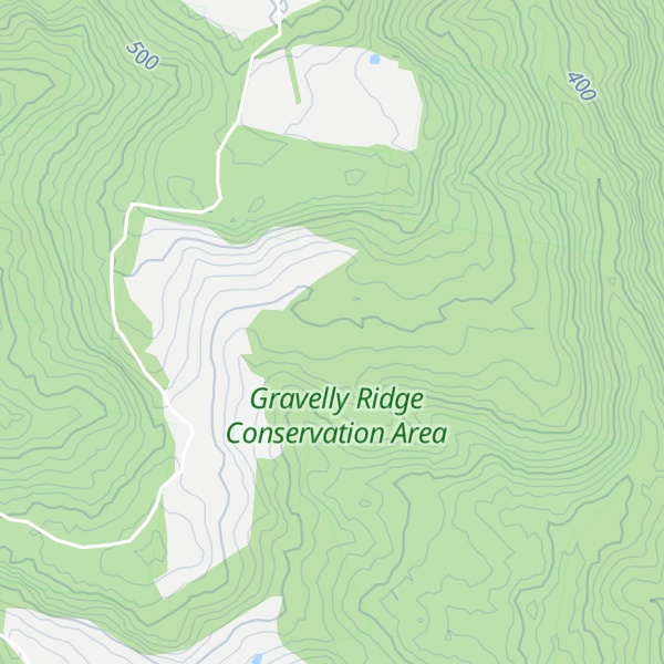 Map of Ingrams Hill