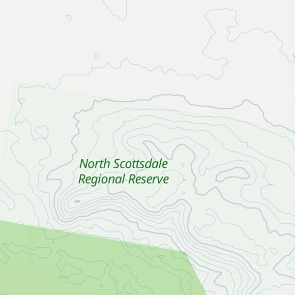 Map of Holmes Hill