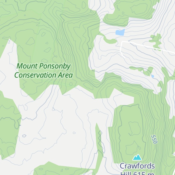 Map of Wiggins Hill