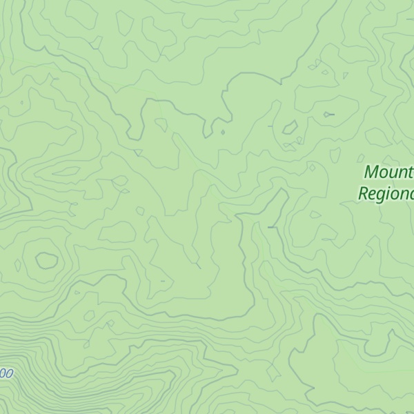 Map of Wayback Hill