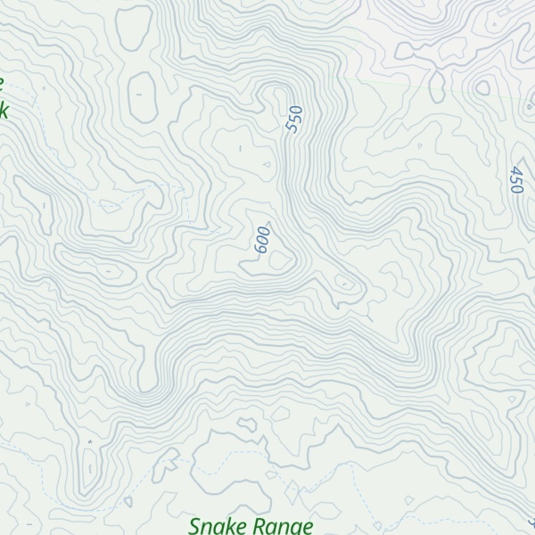 Map of Mount Kotri