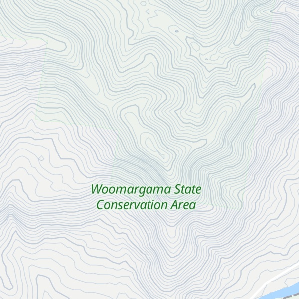 Map of Mount Maraket