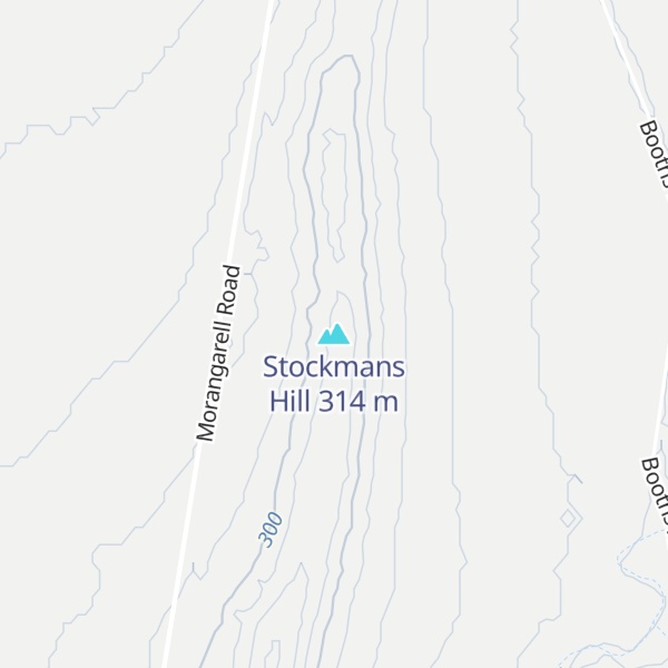 Map of Stockmans Hill