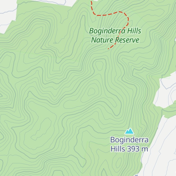 Map of Narraburra