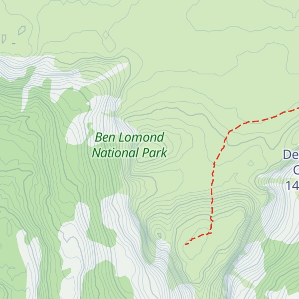 Map of Wilmot Bluff