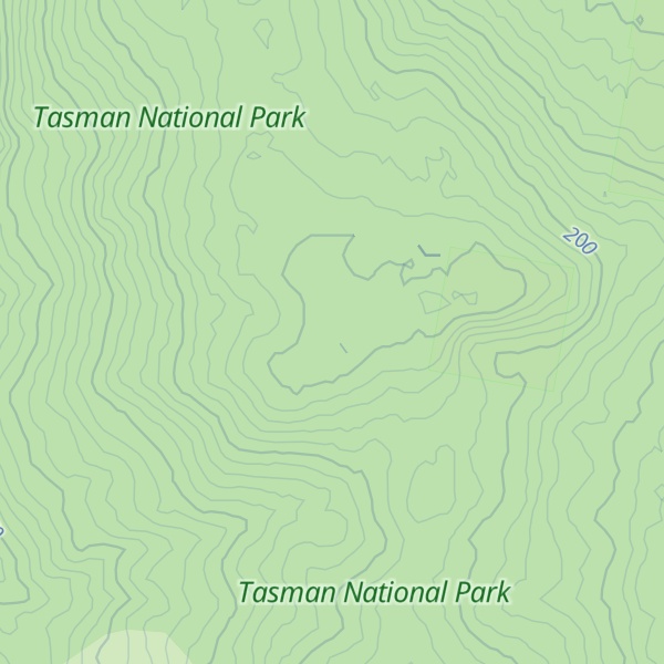 Map of Moonlight Hill