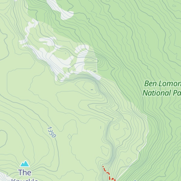 Map of Pavement Bluff