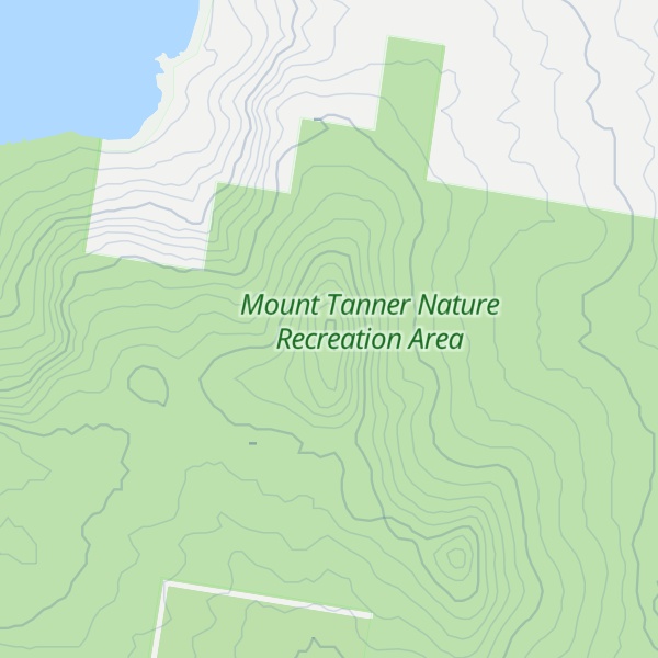 Map of The Paps
