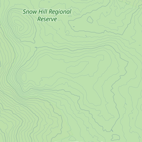 Map of Campbells Hill