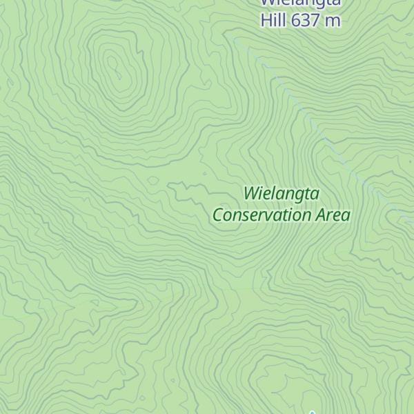 Map of Clay Hill