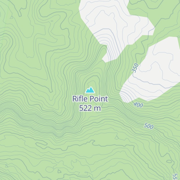 Map of Rifle Point