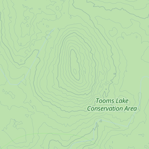 Map of Stoneyard Hill