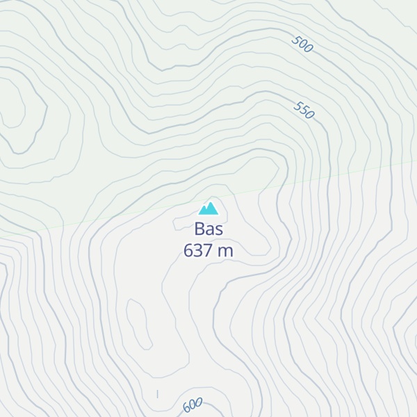 Map of Bas