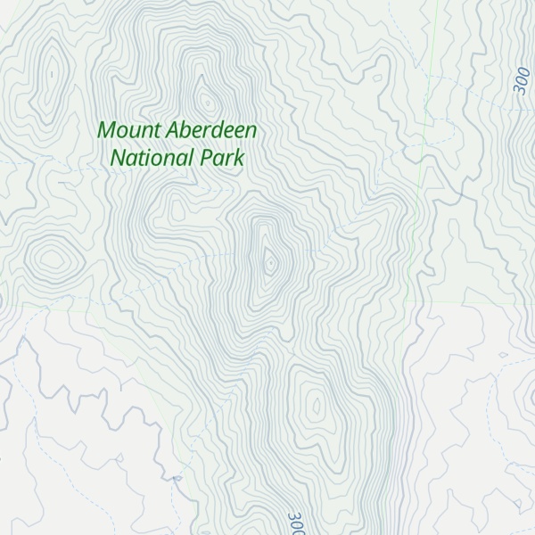 Map of Highlanders Bonnet