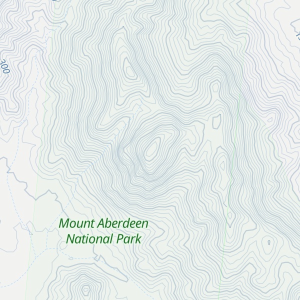 Map of Pine Hill