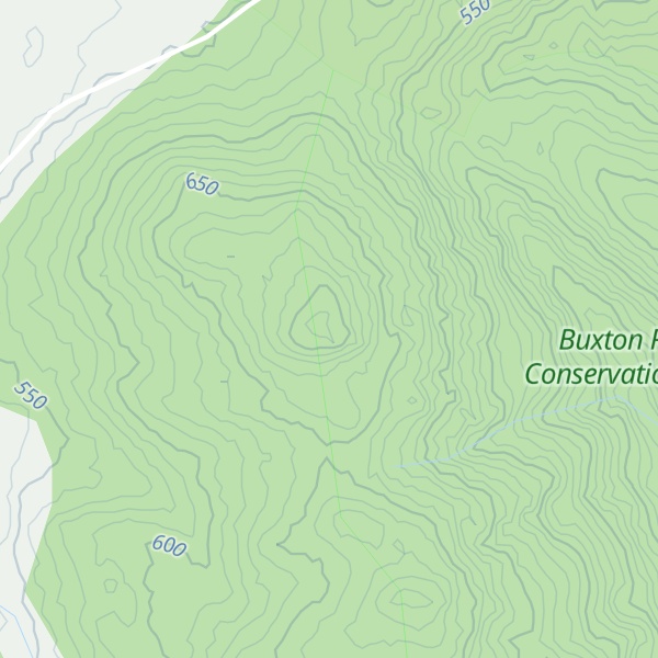 Map of Mount Tooms