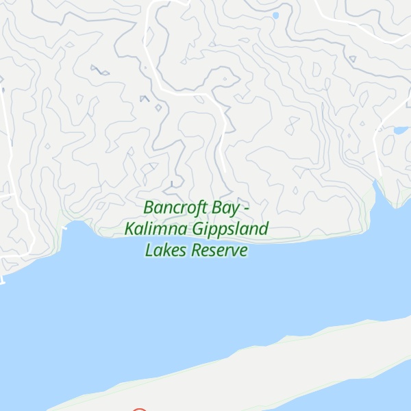Map of Nungurner Hill