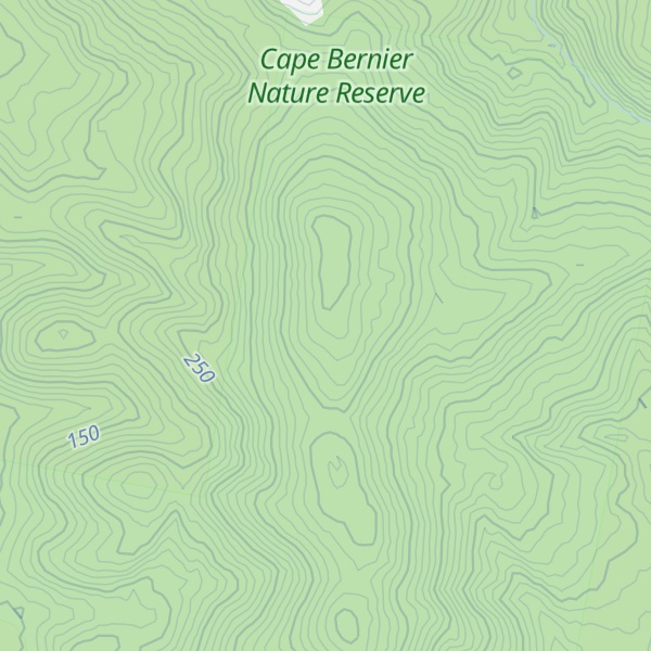 Map of Ringrove Razorback