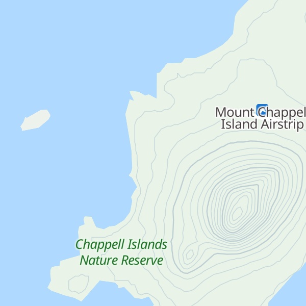 Map of Little Mount