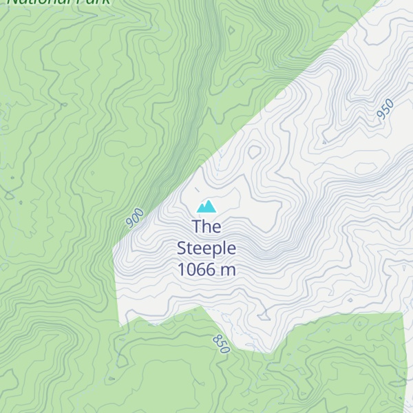 Map of The Steeple