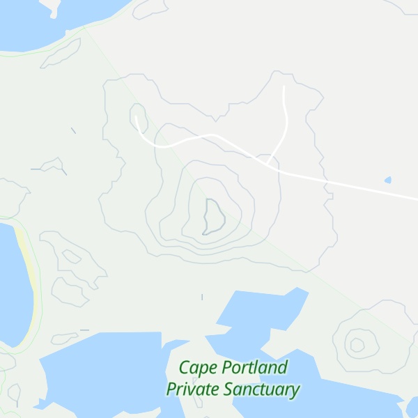 Map of Charmouth Hill