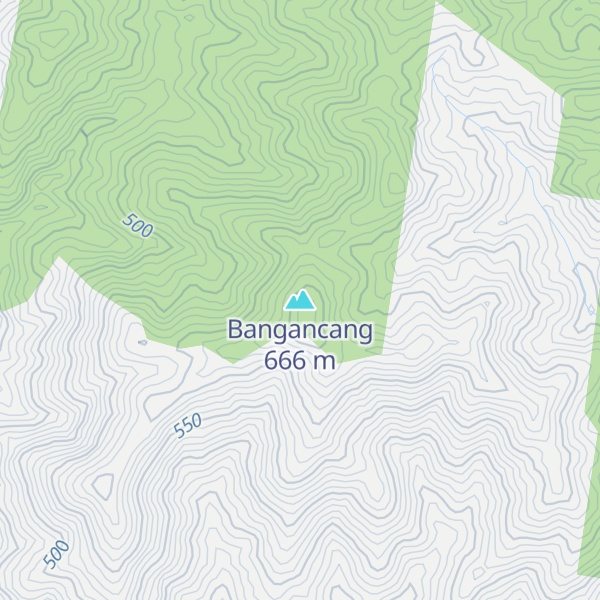 Map of Bangancang