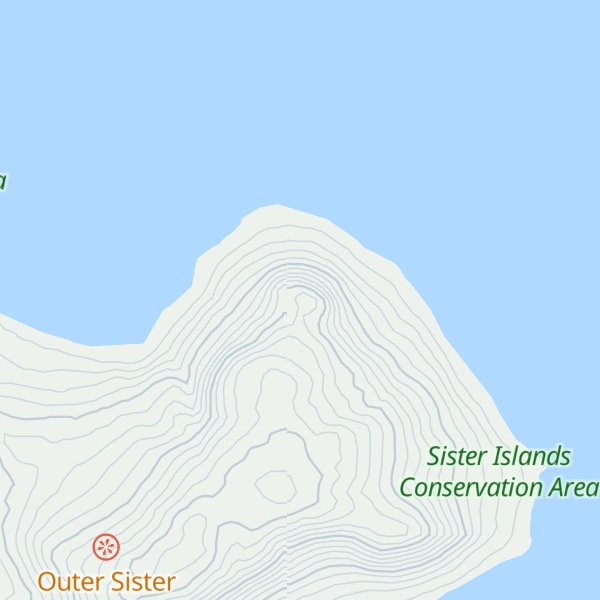 Map of Eagles Nest