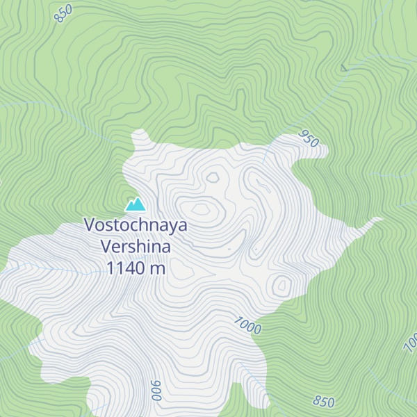 Map of Baranskogo
