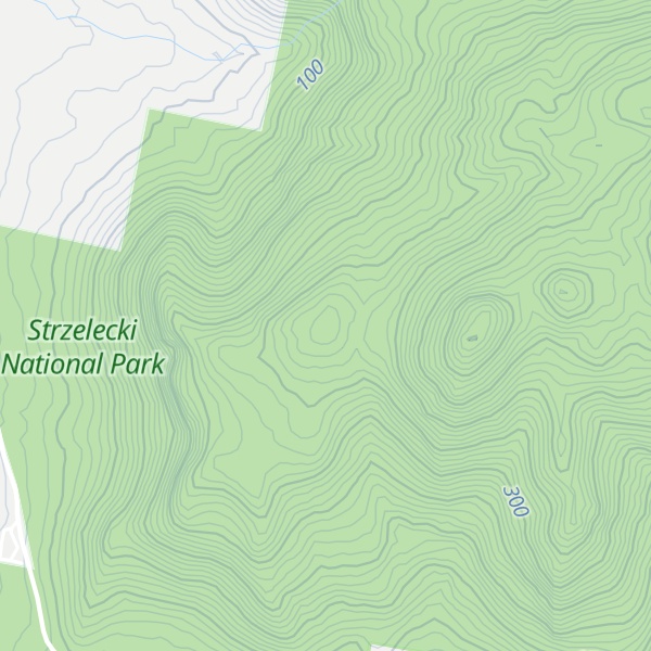 Map of Lovetts Hill