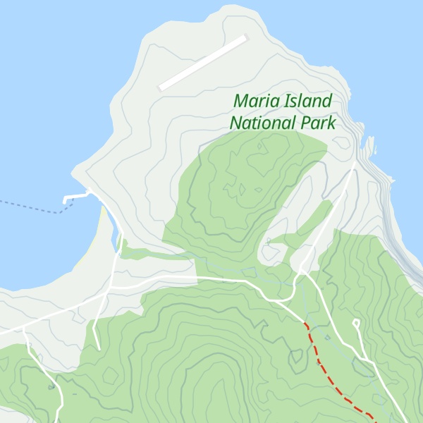 Map of The Club