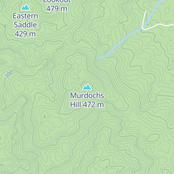 Map of Murdochs Hill