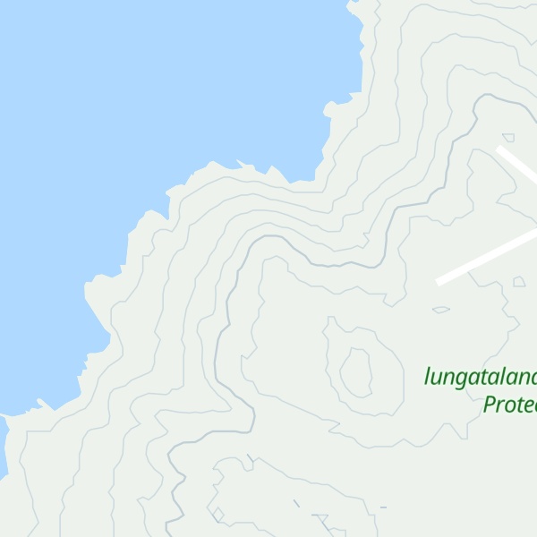Map of Bullock Hill