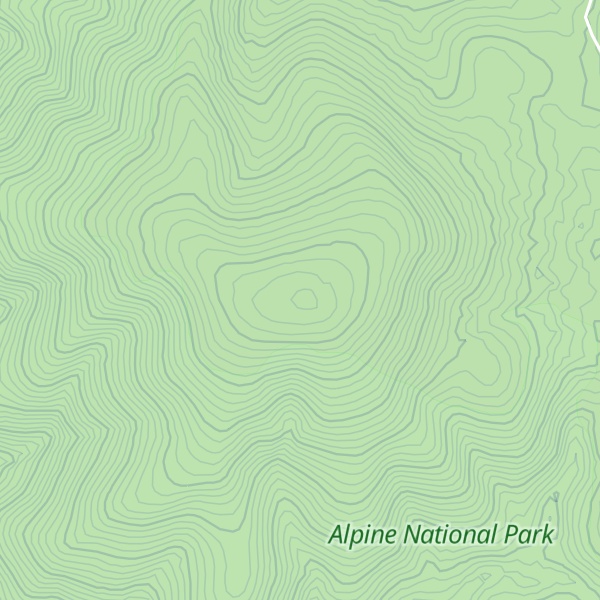 Map of Blue Hill