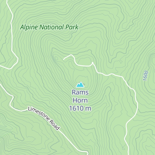 Map of O'rourkes Castle